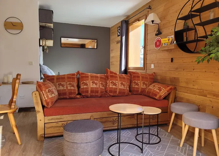 Hameau Pra Roustan By Godille