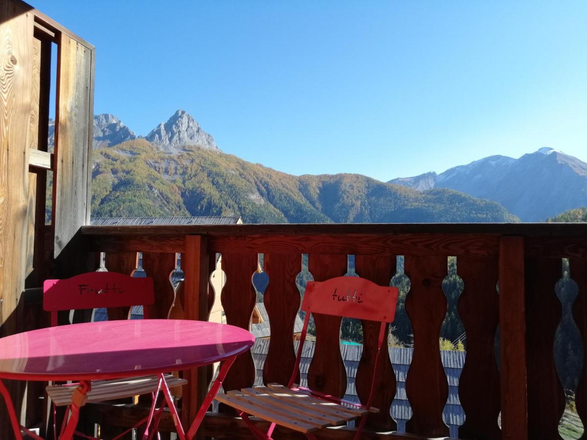 Hameau Pra Roustan By Godille