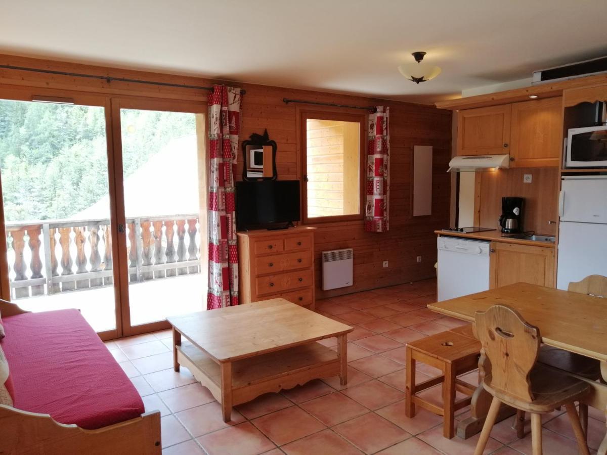 Apartment Hameau Pra Roustan By Godille Pra Loup