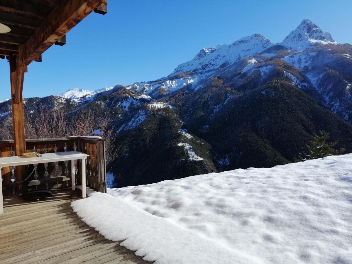 Hameau Pra Roustan By Godille Apartment *