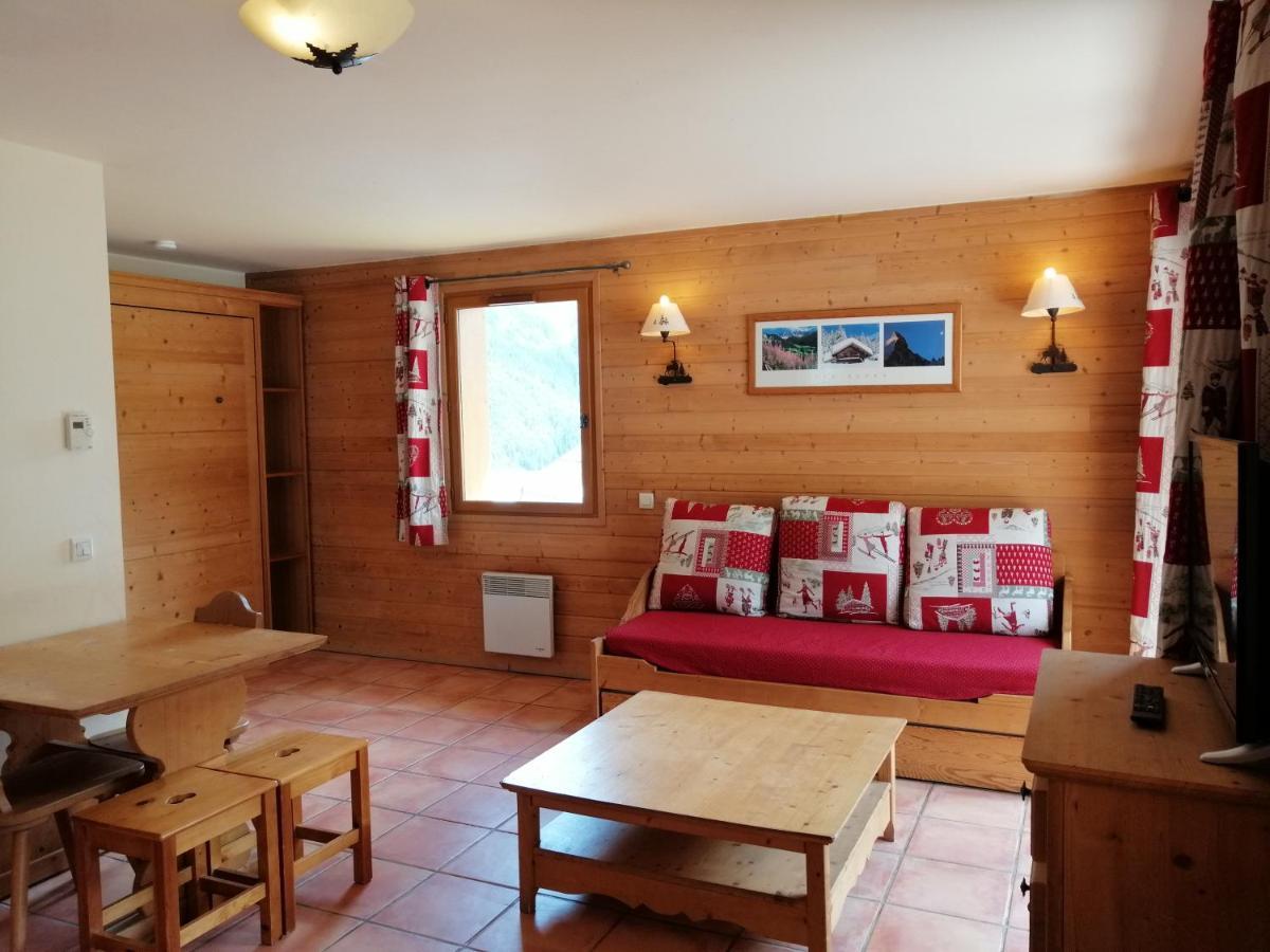 Apartment Hameau Pra Roustan By Godille Pra Loup