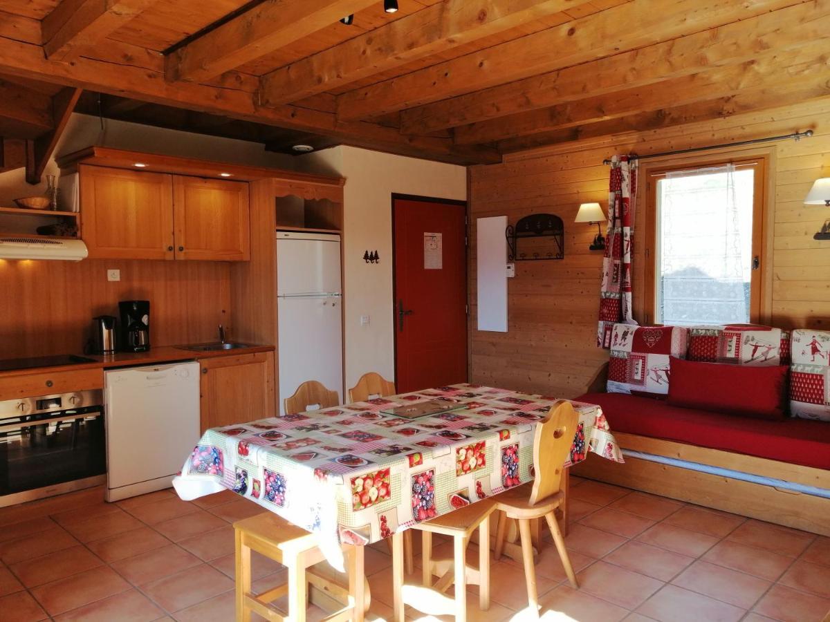 Apartment Hameau Pra Roustan By Godille