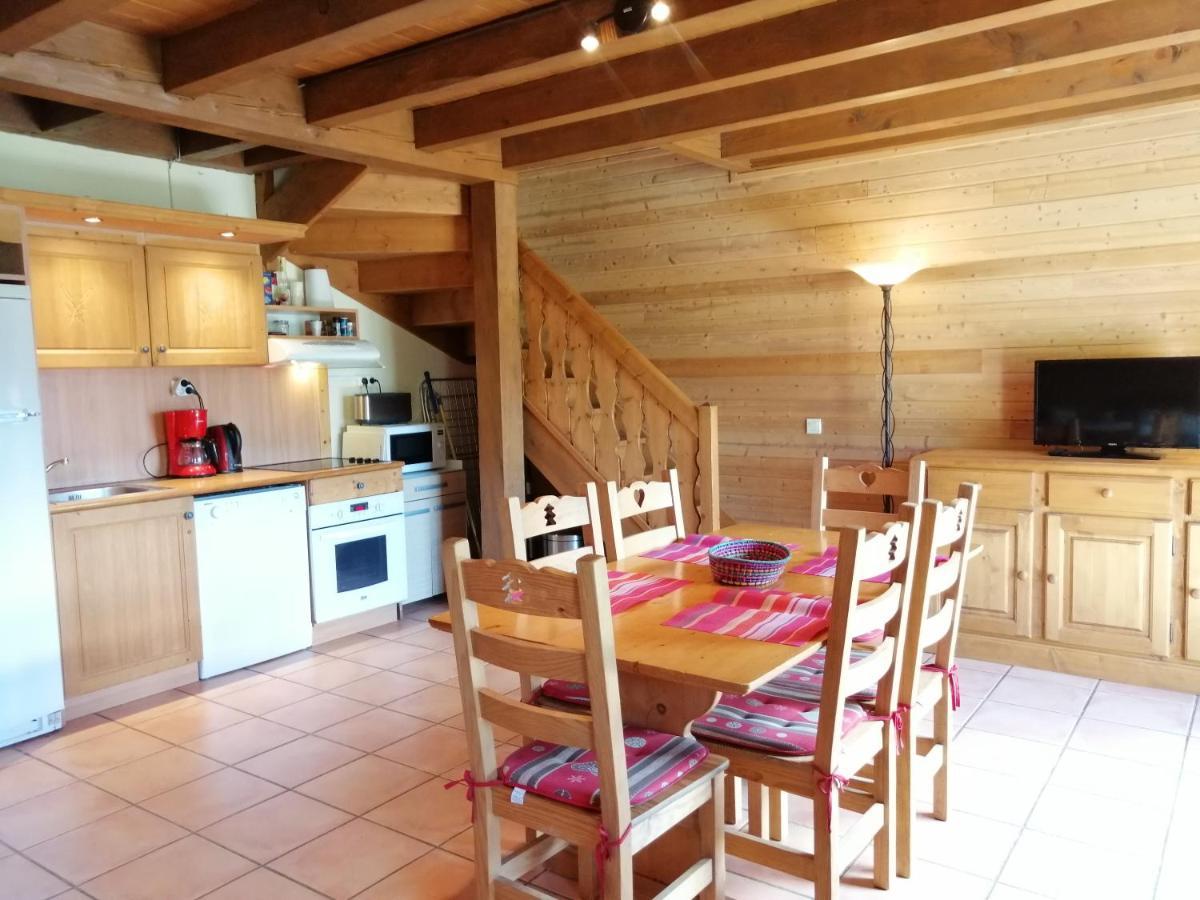 Hameau Pra Roustan By Godille Apartment Pra Loup
