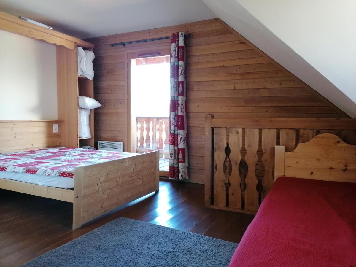 Apartment Hameau Pra Roustan By Godille Pra Loup