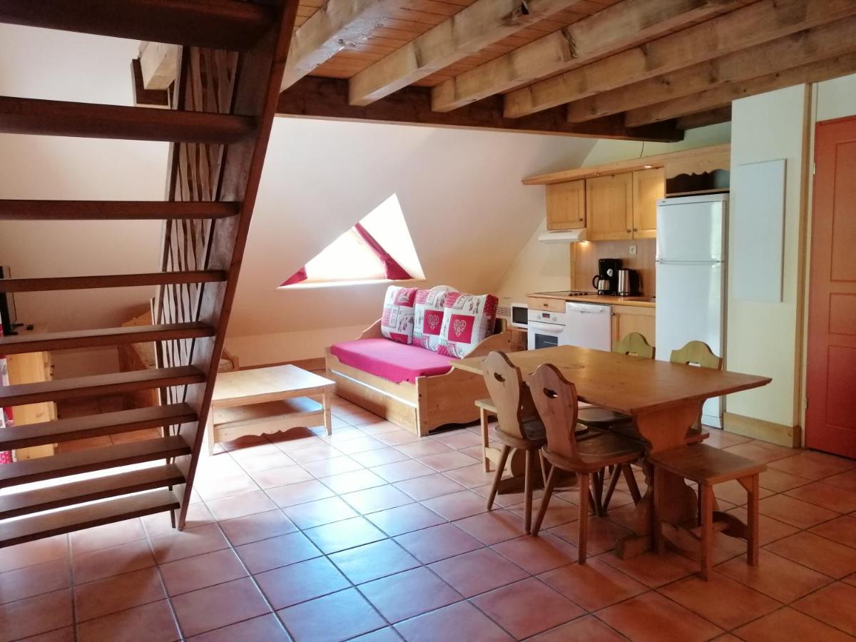 Hameau Pra Roustan By Godille *