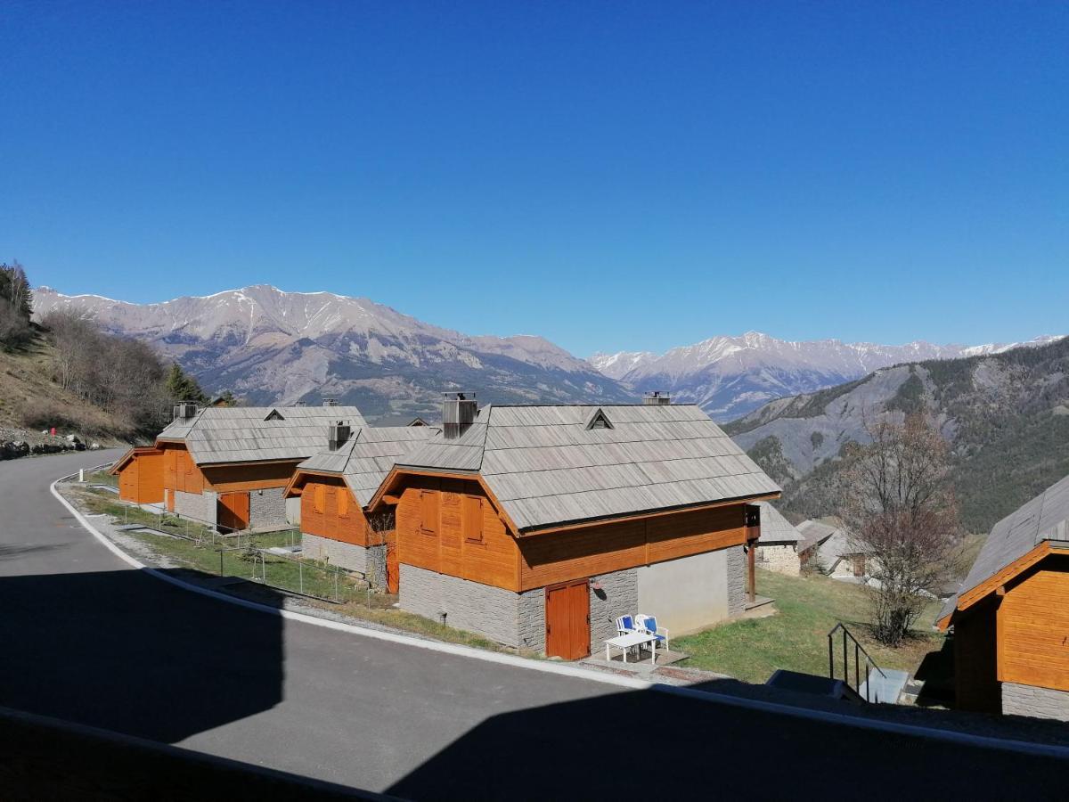 Hameau Pra Roustan By Godille Apartment Pra Loup