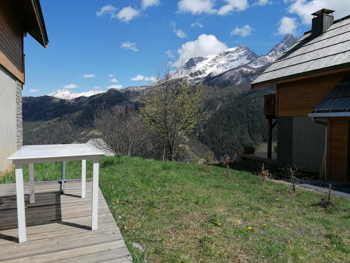 Hameau Pra Roustan By Godille *