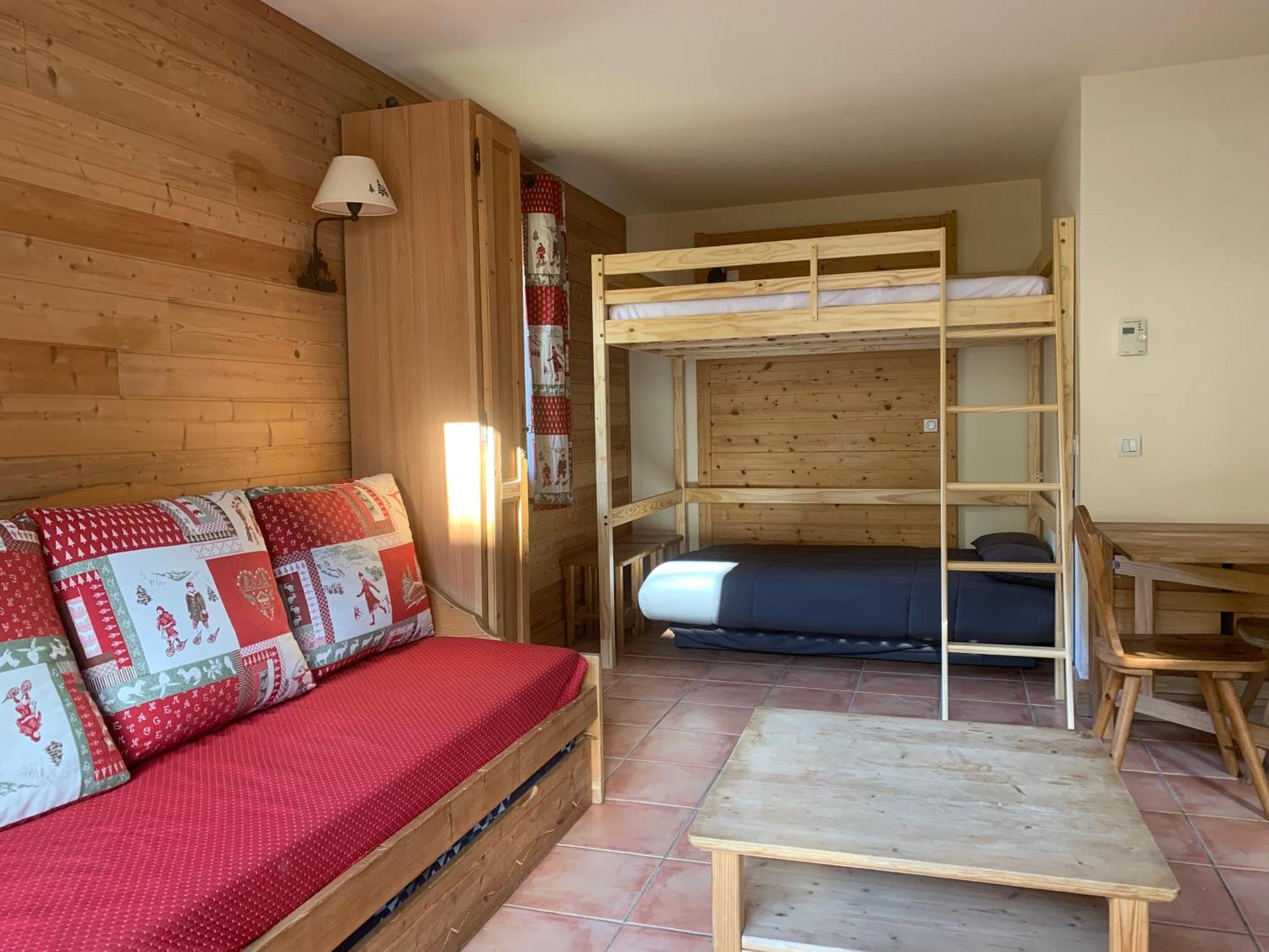 Hameau Pra Roustan By Godille Apartment Pra Loup