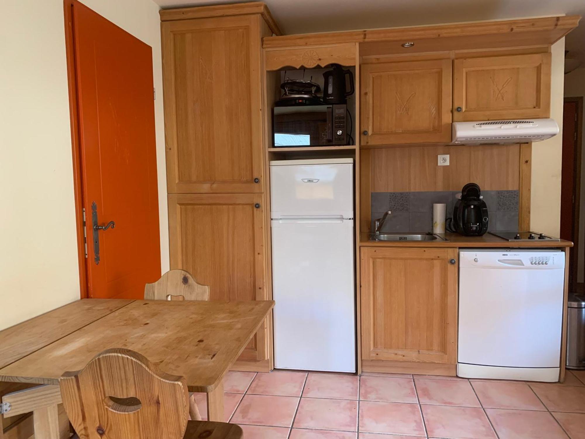 Apartment Hameau Pra Roustan By Godille Pra Loup