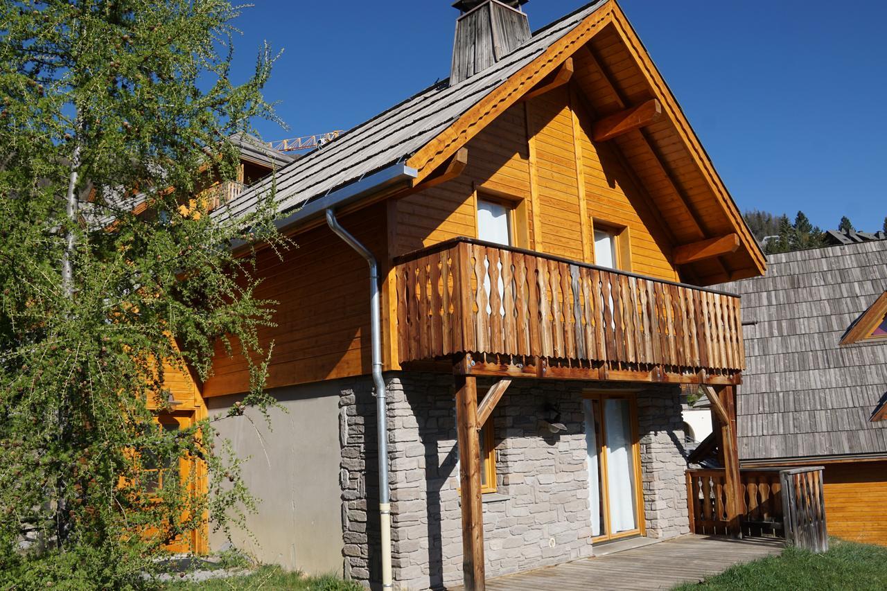 Apartment Hameau Pra Roustan By Godille *